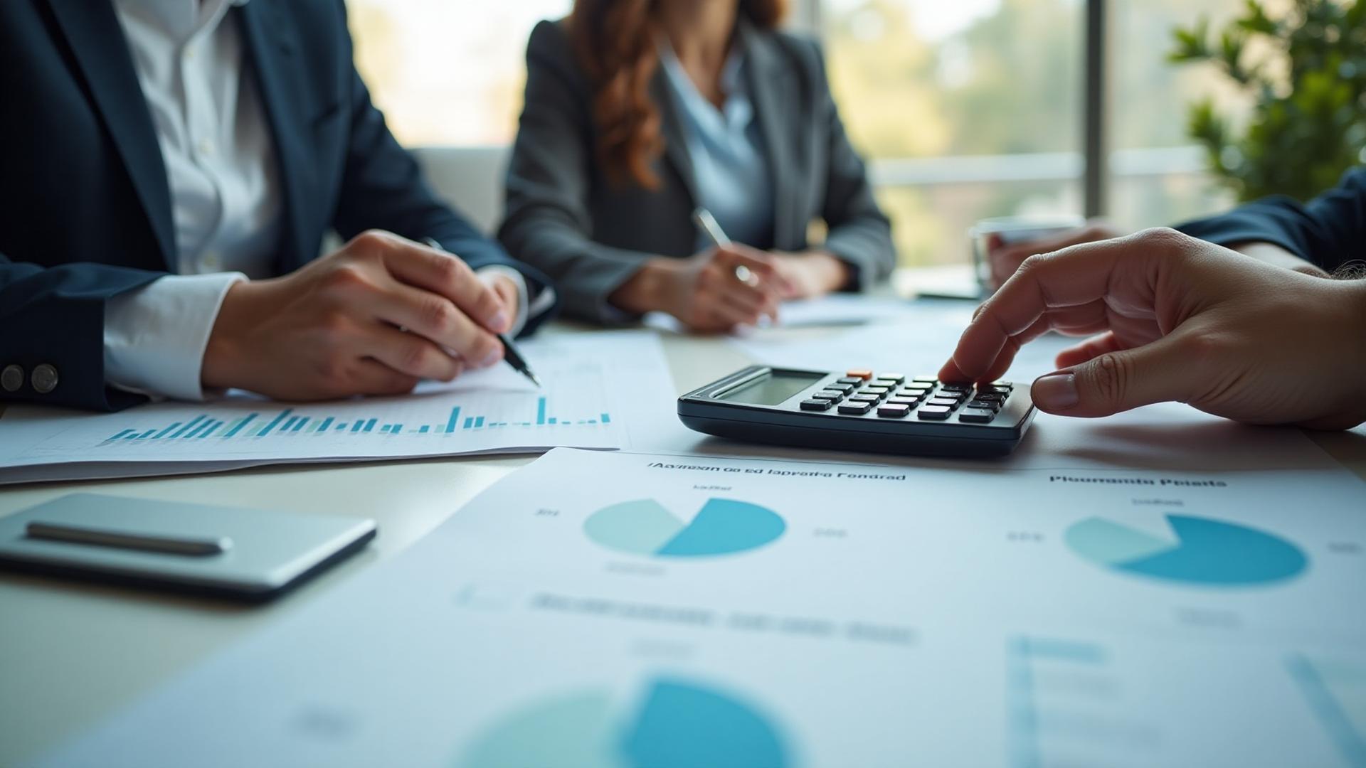 Gewerbeversicherungen Vergleich - verschiedene Versicherungsanbieter für Unternehmen